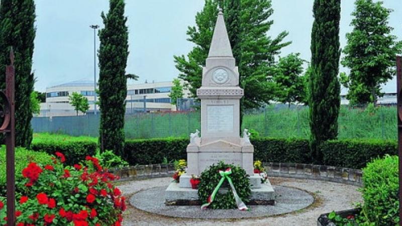 Parma ricorda i caduti del Cornocchio