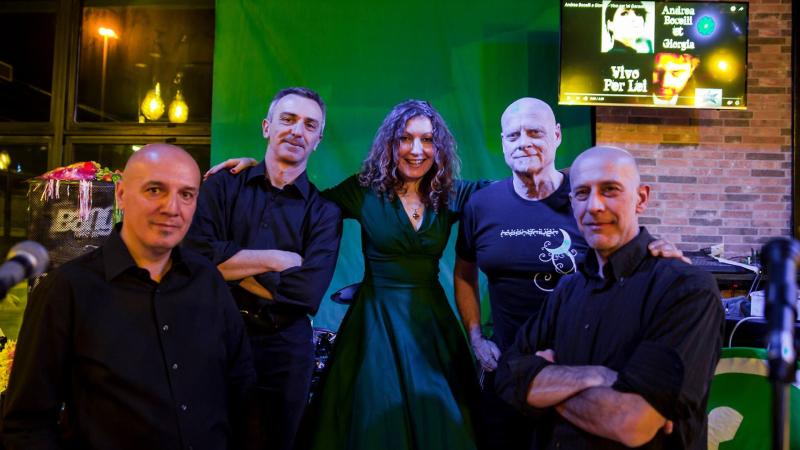 Aperitivo con i Moondriver