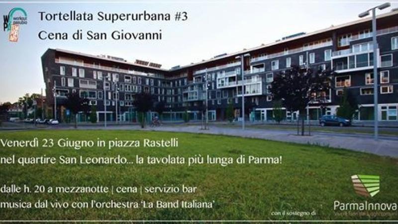 Tortellata per San Giovanni