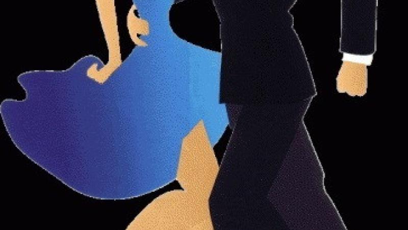 Ballo Liscio con Luca Canali
