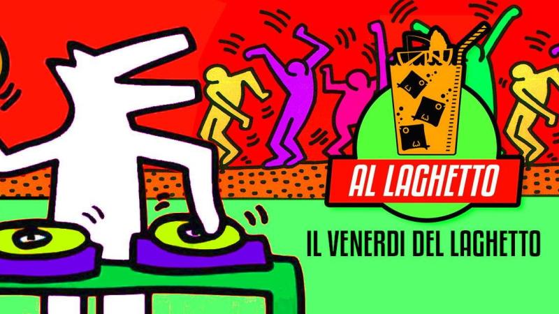 Il Venerdì Baracca - Al Laghetto