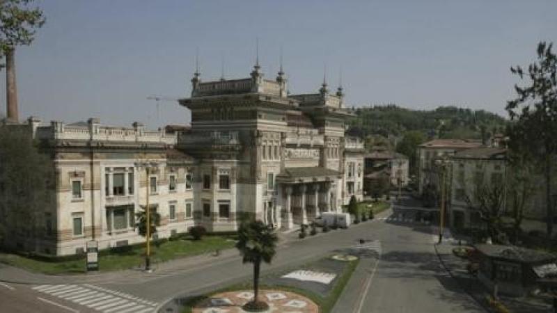 L'arte del ferro nelle Terme Berzieri