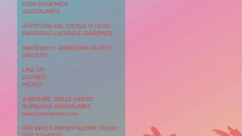 SANDìA Opening @Dadaumpa