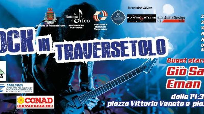 Concertone 1° Maggio: Rock in Traversetolo
