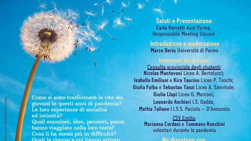 La vita oltre la pandemia: la parola ai giovani nell’incontro pubblico "Next city"