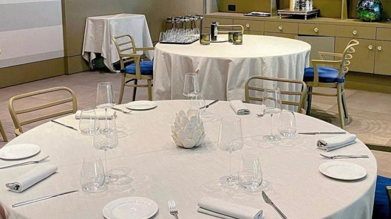 Carne e pesce,  cucina di qualit&agrave; semplice e raffinata