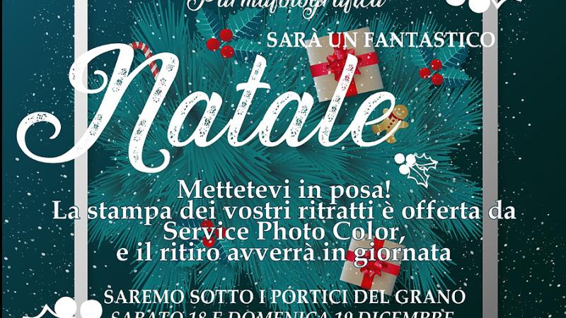Parmafotografica lancia la raccolta “una foto per Natale”