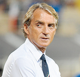 ROBERTO MANCINI 